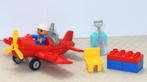 Duplo 10908 vliegtuig – zoals op foto’s, Kinderen en Baby's, Speelgoed | Duplo en Lego, Duplo, Ophalen