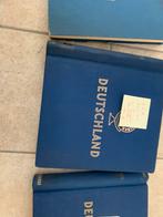 Duitse postzegels, Postzegels en Munten, Postzegels | Volle albums en Verzamelingen, Ophalen of Verzenden