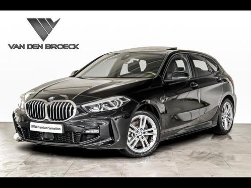 BMW Serie 1 120 d, Autos, BMW, Entreprise, Série 1, Airbags, Air conditionné, Alarme, Bluetooth, Ordinateur de bord, Cruise Control