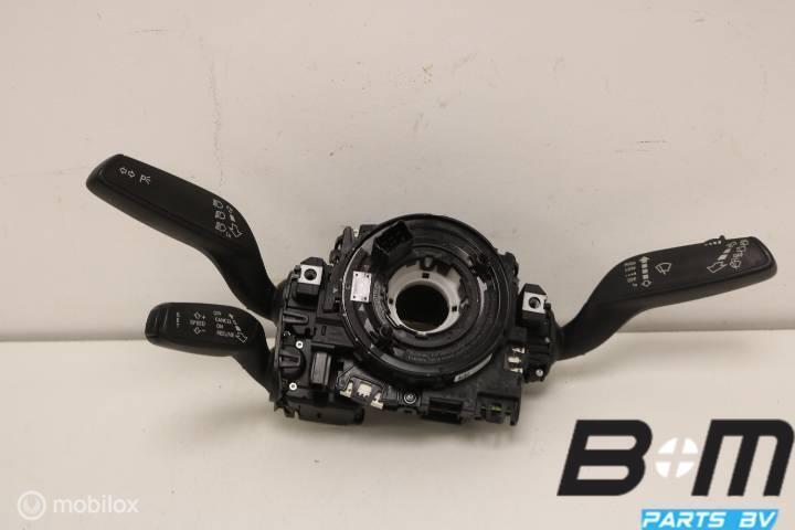 Stuurkolomschakelaars Audi A3 8V Sportback 8V0953521EH, Auto-onderdelen, Dashboard en Schakelaars, Gebruikt