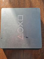 Pack complet 5 jeux + PS4 Slim Steel Grey, Met games, Refurbished, Ophalen of Verzenden, 1 TB