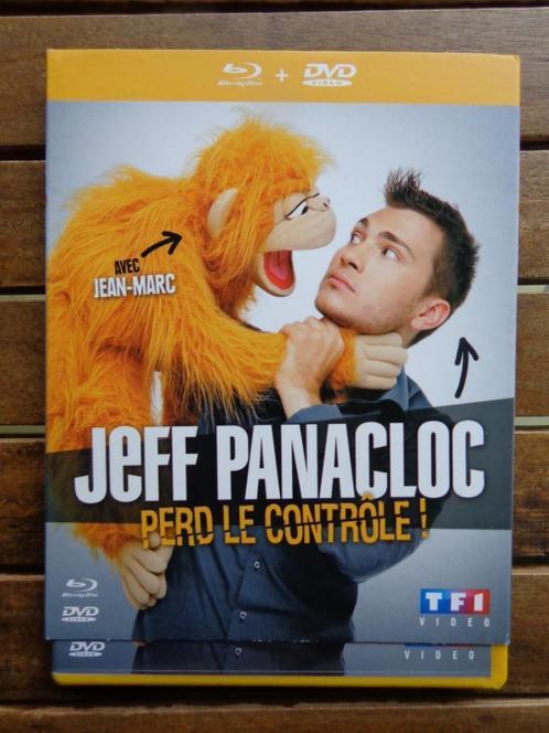 )))  Bluray et DVD  Jeff Panacloc perd le Contrôle  (((, Cd's en Dvd's, Blu-ray, Zo goed als nieuw, Humor en Cabaret, Ophalen of Verzenden