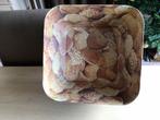 Vintage broodmandje in melamine, Ophalen of Verzenden, Zo goed als nieuw