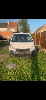Peogeot expert 2.0 hdi, Zwart, Wit, Handgeschakeld, 5 deurs