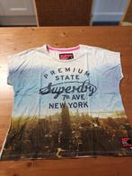 T-shirt Superdry maat M