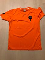T-shirt oranje tafeltennis Grenzau Butterfly medium, Ophalen of Verzenden, Zo goed als nieuw, Overige typen