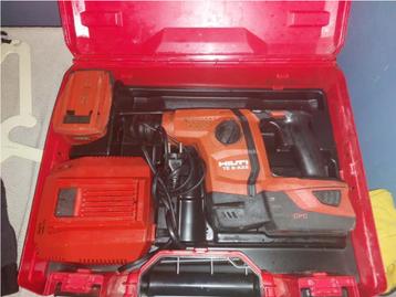 Hilti Te 6-A22, Enlèvement ou Envoi, Comme neuf, Marteau perforateur et/ou Marteau piqueur, Mécanisme de percussion