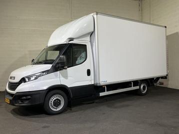 Iveco Daily 35S18 3.0 Meubelbak met Laadklep beschikbaar voor biedingen