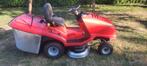 honda 2315 v-twin zitmaaier, Ophalen, Gebruikt, Opvangbak