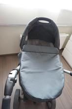 kinderwagen Teutonia Fun, zeer goede staat, Kinderen en Baby's, Ophalen of Verzenden, Zo goed als nieuw, Verstelbare duwstang