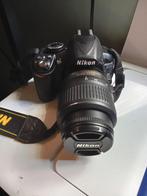 te koop Nikon D3100, Ophalen, Zo goed als nieuw