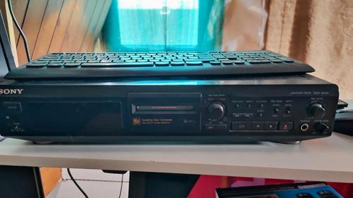 Speler defect. MD mds je500, Audio, Tv en Foto, Walkmans, Discmans en Minidiscspelers, Ophalen