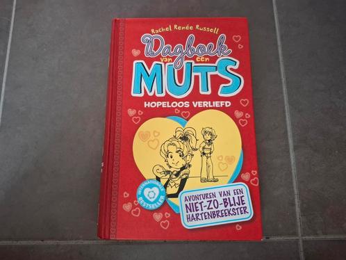 Dagboek van een Muts - Hopeloos verliefd nr 6, Boeken, Kinderboeken | Jeugd | 10 tot 12 jaar, Zo goed als nieuw, Ophalen