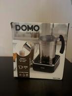 Domo melkopschuimer DO717MF, Elektronische apparatuur, Melkopschuimers, Ophalen, Gebruikt, Elektrische melkopschuimer