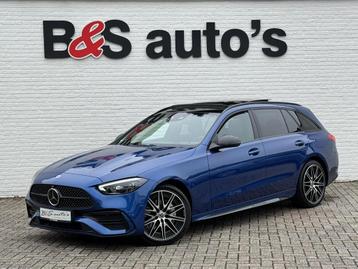 Mercedes-Benz C 300 e AMG Line Adaptive cruise control Clima beschikbaar voor biedingen