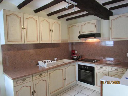 Maison meublée, Immo, Huizen te huur, Provincie Henegouwen, Tussenwoning, Direct bij eigenaar, B
