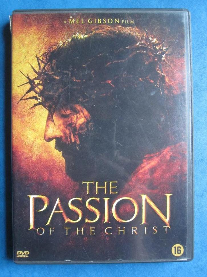 The Passion of The Christ (2004), Cd's en Dvd's, Dvd's | Religie en Gospel, Zo goed als nieuw, Vanaf 16 jaar, Ophalen of Verzenden