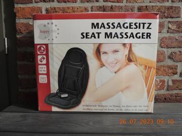 Massagekussen beschikbaar voor biedingen