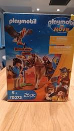 Playmobil the movie 70072, Enfants & Bébés, Jouets | Playmobil, Comme neuf, Ensemble complet, Enlèvement