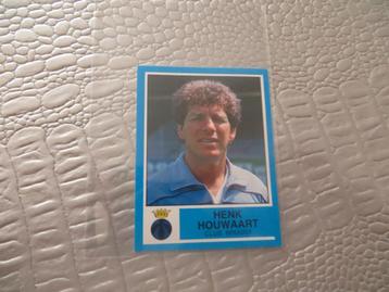Panini Club Brugge 1987 HOUWAART zeldzaam beschikbaar voor biedingen