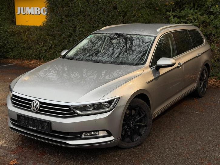 VW Passat 2.0 TDI Highline – 240 PK – 4Motion, Auto's, Volkswagen, Particulier, Passat, 4x4, Diesel, Euro 6, Break, Automaat, Zwart