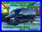 Mercedes-Benz Sprinter 317 37.500€+BTW / Trekhaak 3.500kg, Automaat, 1951 cc, 254 g/km, Zwart