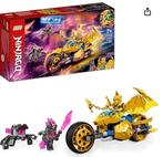 Set cristallisé Lego Ninjago 71768, Enlèvement, Comme neuf, Ensemble complet, Lego