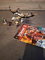 Lego Ninjago Wu's gevechtsdraak 71718, Enlèvement, Utilisé, Lego