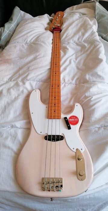 Squier by Fender Telecaster Bass 50's Classic Vibes 