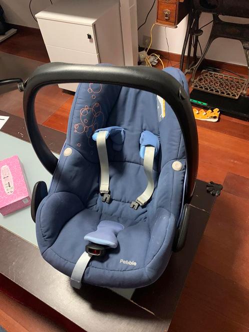 Maxi Cosi Pebble, Kinderen en Baby's, Autostoeltjes, Gebruikt, Maxi-Cosi, Autogordel