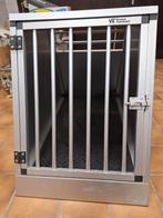 Hondenbench voor in de auto., Dieren en Toebehoren, Hondenbenches, Ophalen, Gebruikt