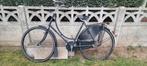 Oude dames fiets, Fietsen en Brommers, Ophalen, Zo goed als nieuw