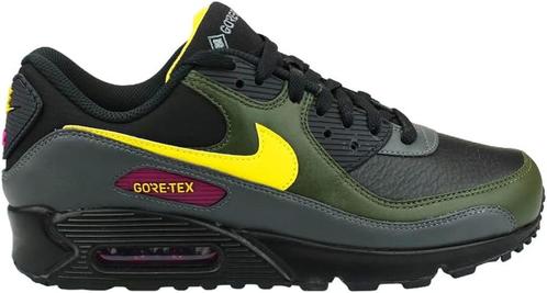 Nike Air Max 90 GORE-TEX 'Tour Yellow Cargo Khaki', Sports & Fitness, Basket, Neuf, Chaussures, Envoi