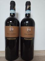 2 flessen Paternoster Aglianico del Vulture Don Anselmo 2015, Ophalen of Verzenden
