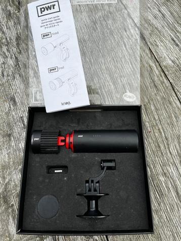 Fietsverlichting Knog PWR 1100 Lumen beschikbaar voor biedingen