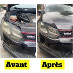 Nettoyage phares toute marque, Enlèvement ou Envoi