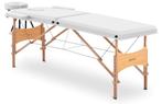 Massage tafel, Sport en Fitness, Ophalen, Zo goed als nieuw, Massagetafel