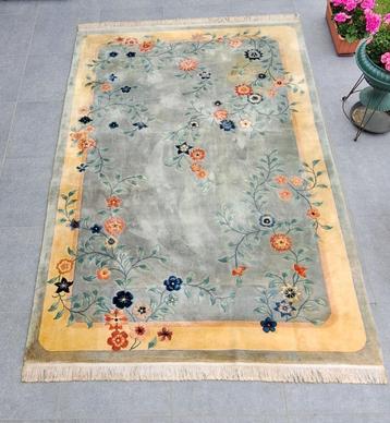 Tapis persan authentique avec certificat d’authenticité . beschikbaar voor biedingen