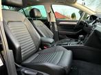 VW PASSAT 1.6 TDi DSG // PANO // LEDER // ADAPTIVE CRUISE, Auto's, Volkswagen, Automaat, Euro 6, Leder, 148 g/km