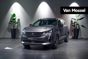 Peugeot 5008 1.5 BlueHDi 130 pk EAT8 GT 7 ZIT | ZETELVERWARM beschikbaar voor biedingen