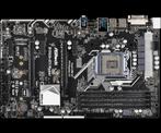 Asrock B150A-X1/Hyper(ATX,Intel 6th/7th gen), Computers en Software, Moederborden, Ophalen of Verzenden, Zo goed als nieuw, Intel