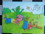 Kikker Vloerpuzzel - 16 stuks, Kinderen en Baby's, Ophalen of Verzenden, 10 tot 50 stukjes, Zo goed als nieuw, 2 tot 4 jaar
