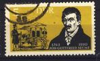 DDR 1963 - nr 952, Timbres & Monnaies, Timbres | Europe | Allemagne, RDA, Affranchi, Envoi