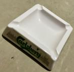Retro asbak glas carlsberg reclame, Collections, Articles de fumeurs, Briquets & Boîtes d'allumettes, Enlèvement, Neuf, Cendrier