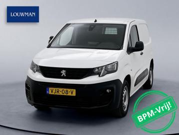 Peugeot Partner 1.5 BlueHDI Premium Navigatie Achteruitrijca beschikbaar voor biedingen