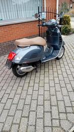 Vespa GTS i GET., Scooter, 125 cm³, Particulier, Contrôle de traction