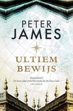 Te Koop Boek ULTIEM BEWIJS Peter James, Peter James, Comme neuf, Europe autre, Envoi