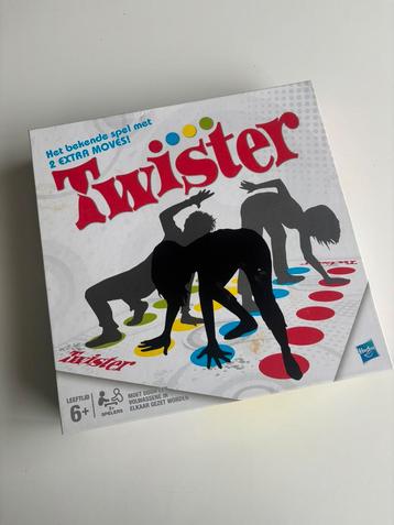Twister beschikbaar voor biedingen