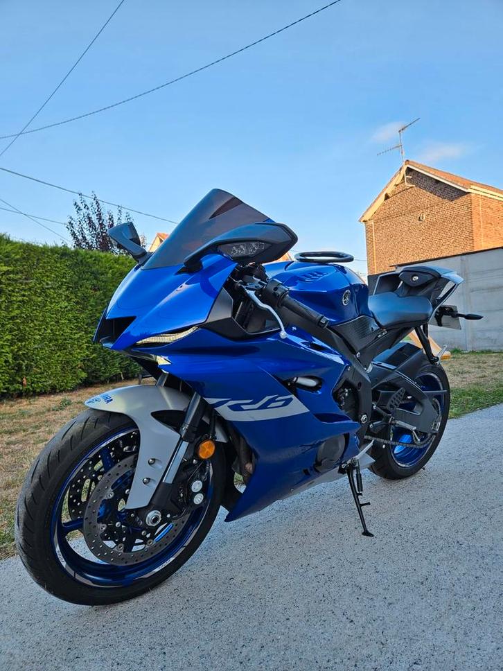 Yamaha yzf-r600, Motoren, Motoren | Yamaha, Particulier, Ophalen