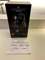 Casque Dark Vador Lego Star Wars 75304, Enlèvement ou Envoi, Neuf, Ensemble complet, Lego